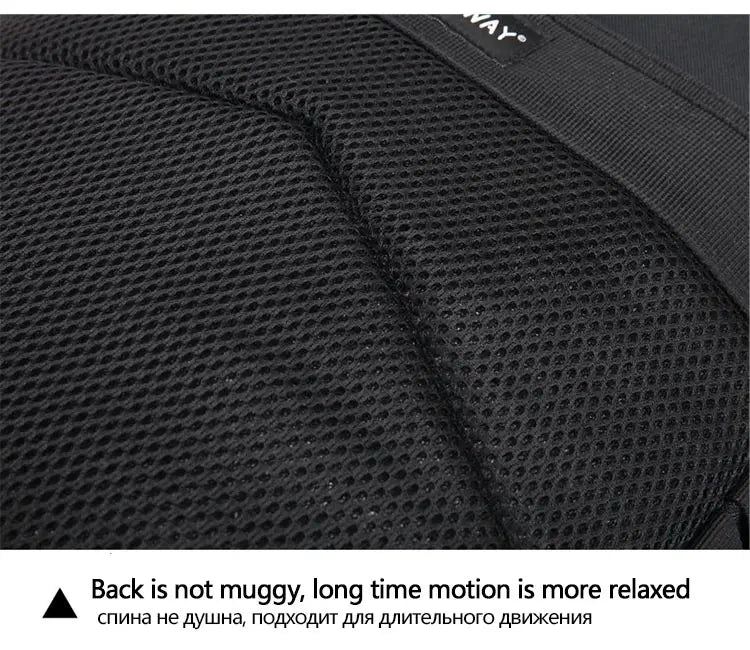 25L/35L/50L Tactical Backpack – Waterproof Outdoor Rucksack for Men