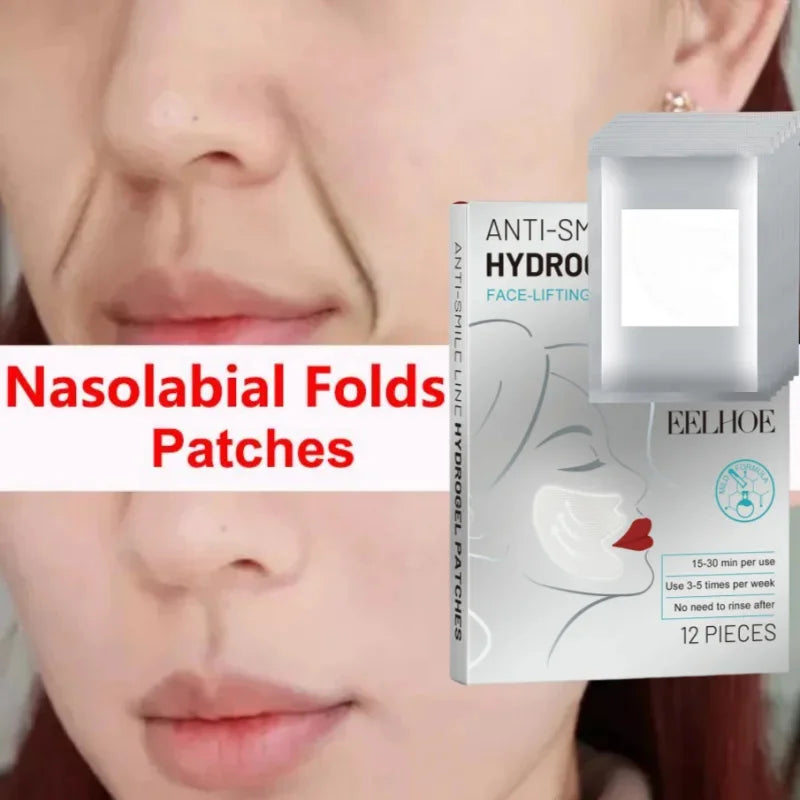 Firming Fine Lines Hydrocrystalline Patch