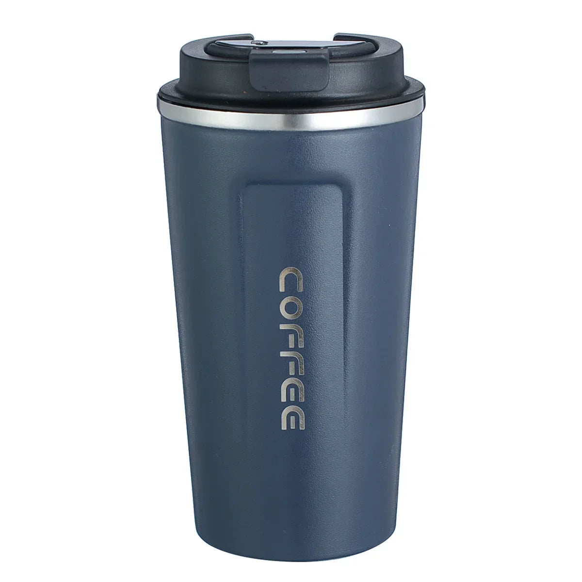 Stainless Steel Thermos Coffee Mug with Temperature Display – 380ml/510ml