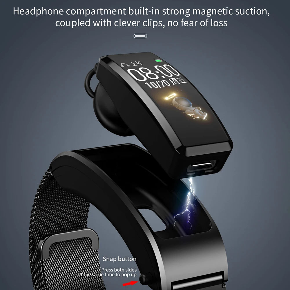 Business Fashion Smartwatch