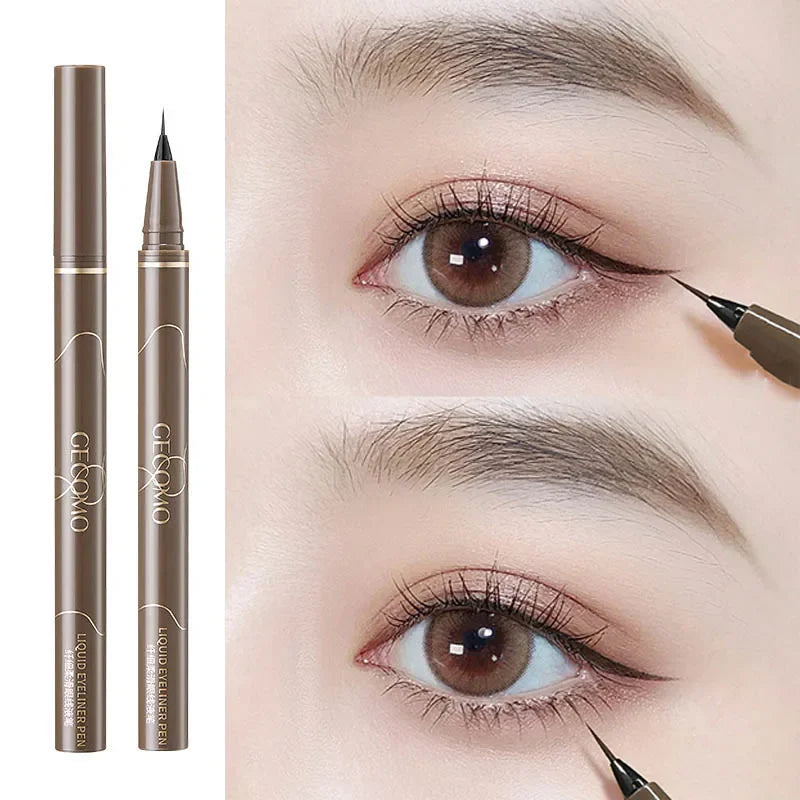 Ultra-Thin Waterproof Lower Eyeliner Pen
