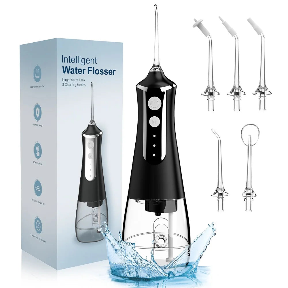 Dental Oral Irrigator Water Flosser