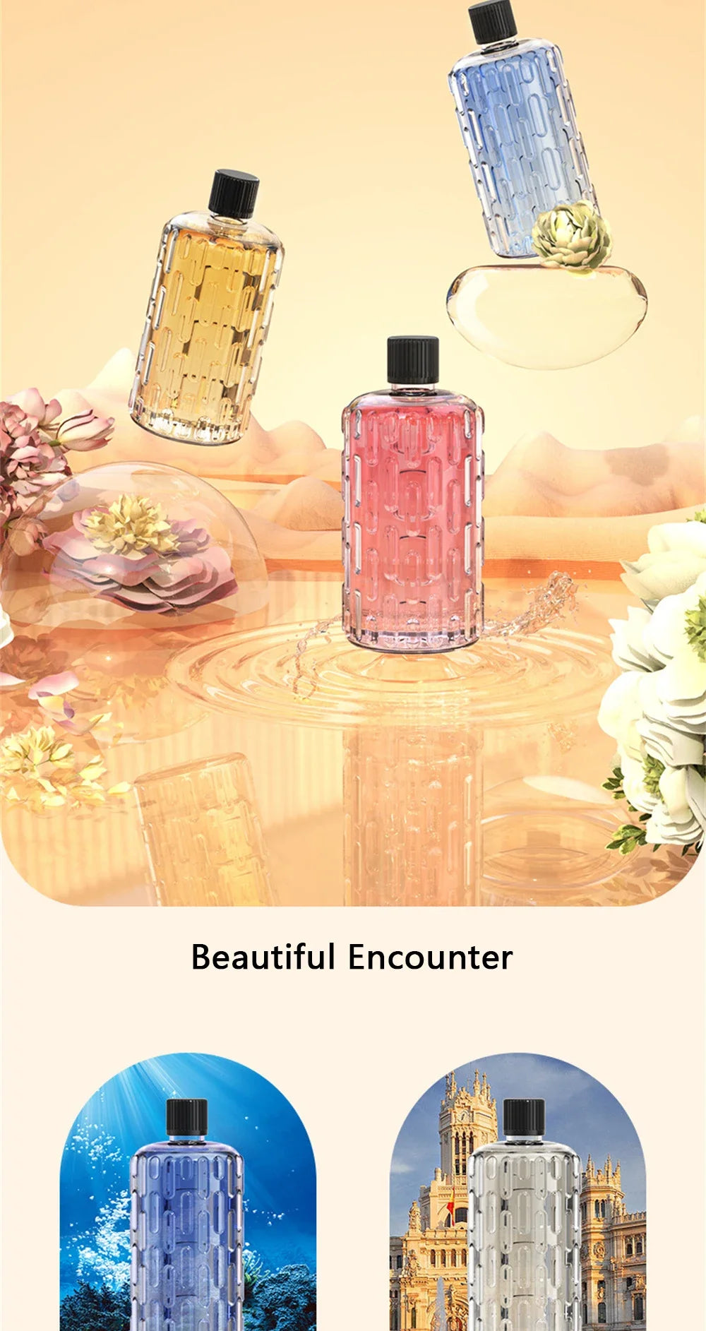 Aroma Diffuser Humidifier – Essential Oil Aromatherapy Machine for Bedroom, Bathroom & Hotel
