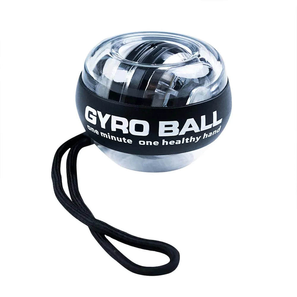 Wrist Force Ball – Alloy Steel Grip Strength & Massage Fitness Tool