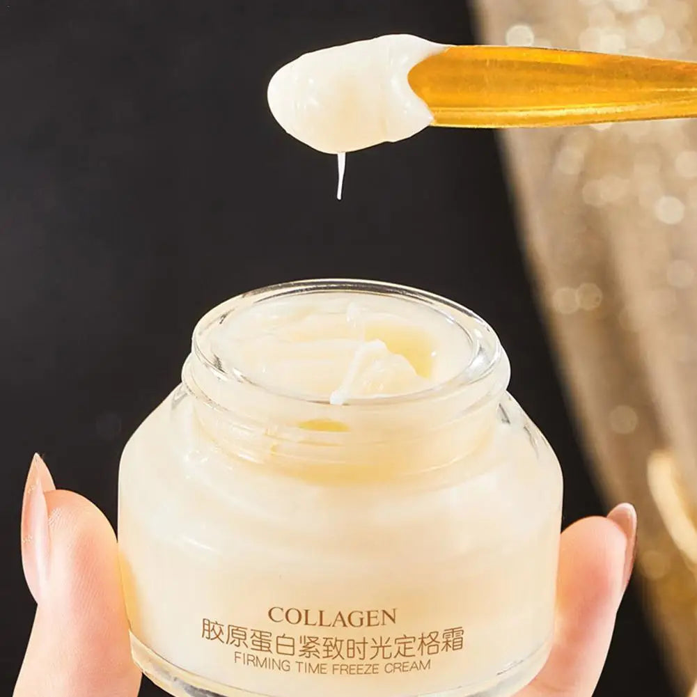 Collagen Face Cream – Lifting & Firming Moisturizer
