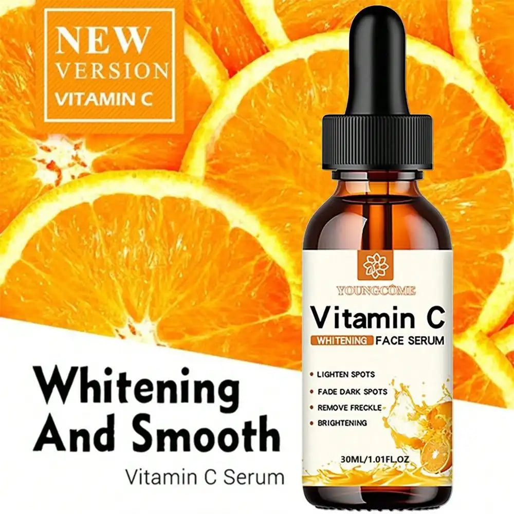 Vitamin C & Hyaluronic Acid Facial Essence