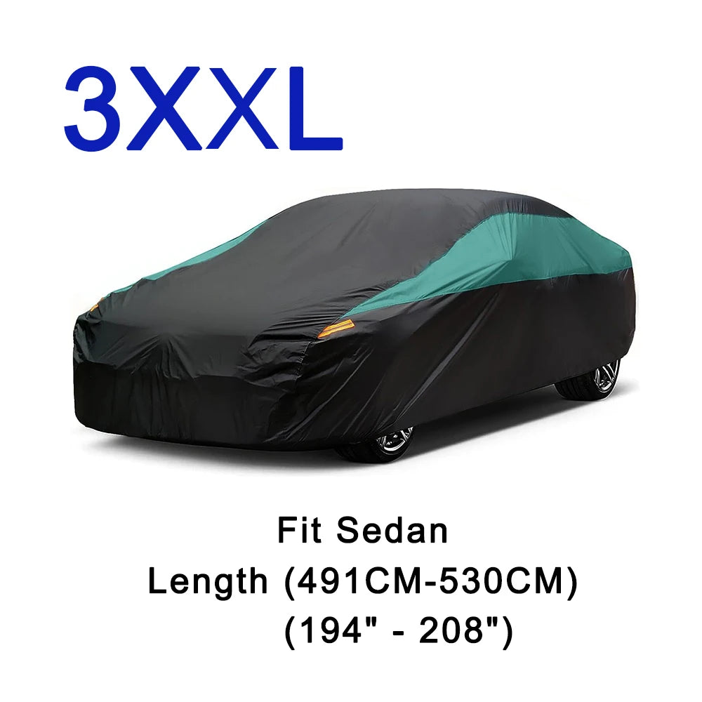 Universal Waterproof Full Car Cover