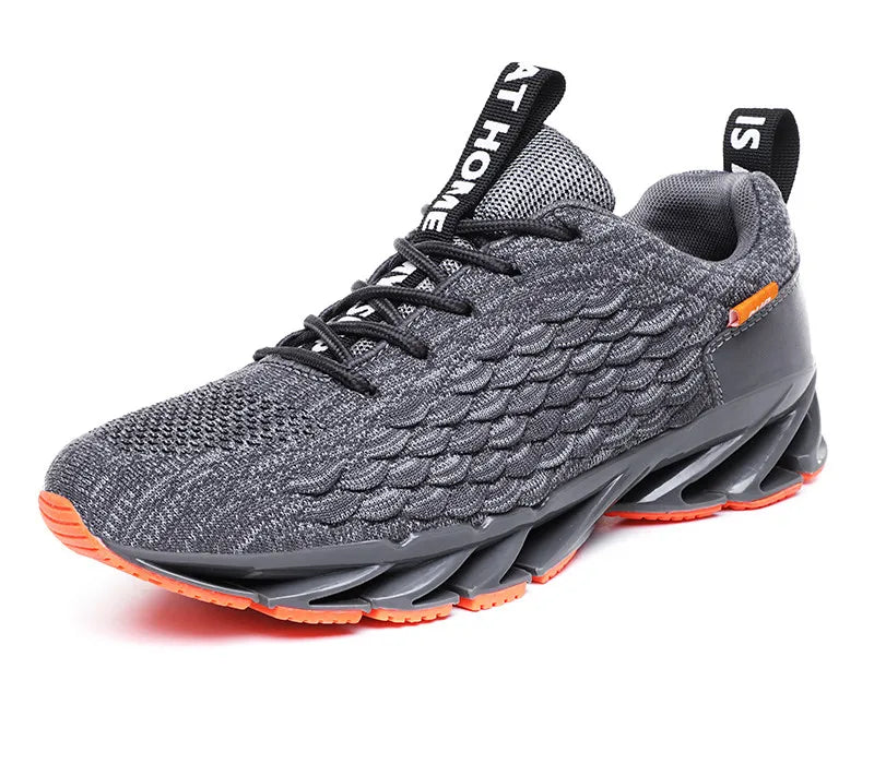 Men's Breathable Non-Slip Sports Sneakers