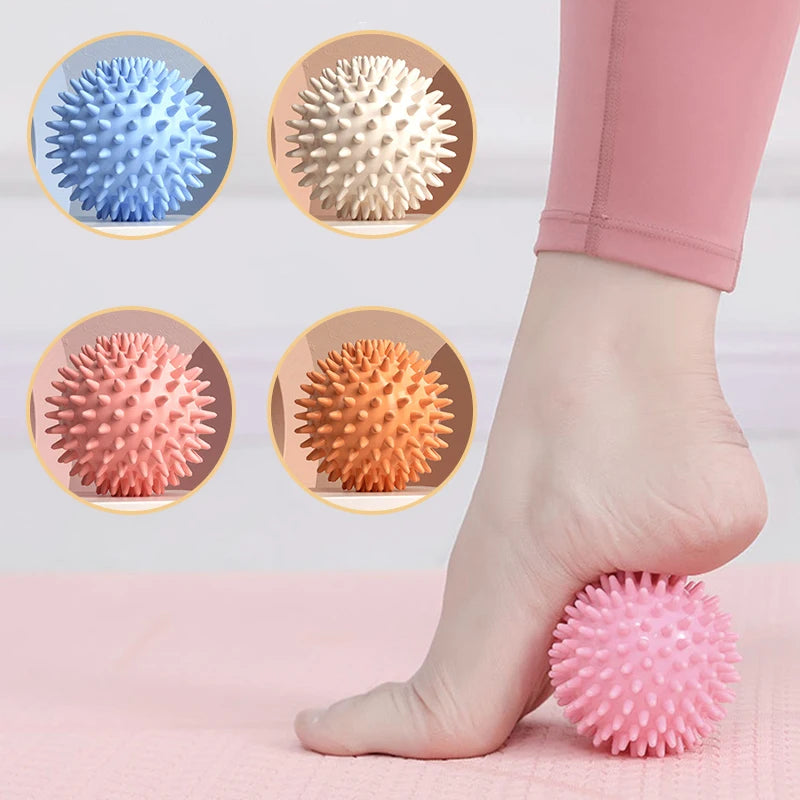 Deep Tissue Massage Ball for Muscle Relaxation & Recovery