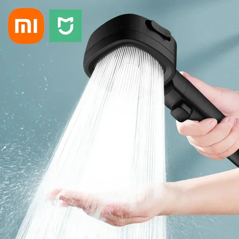 Xiaomi High-Pressure Adjustable Shower Head – 3 Modes