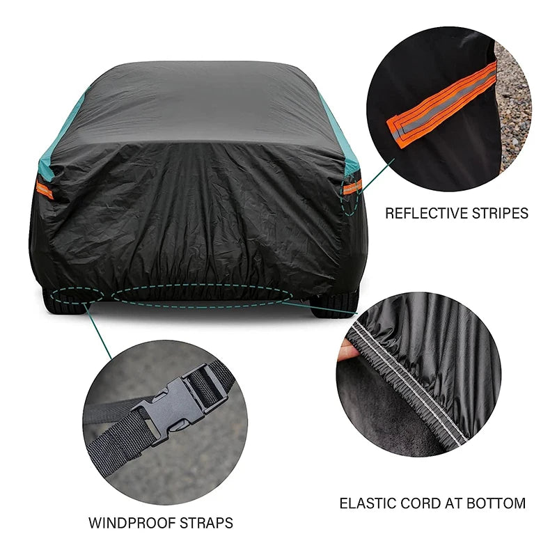 Universal Waterproof Full Car Cover