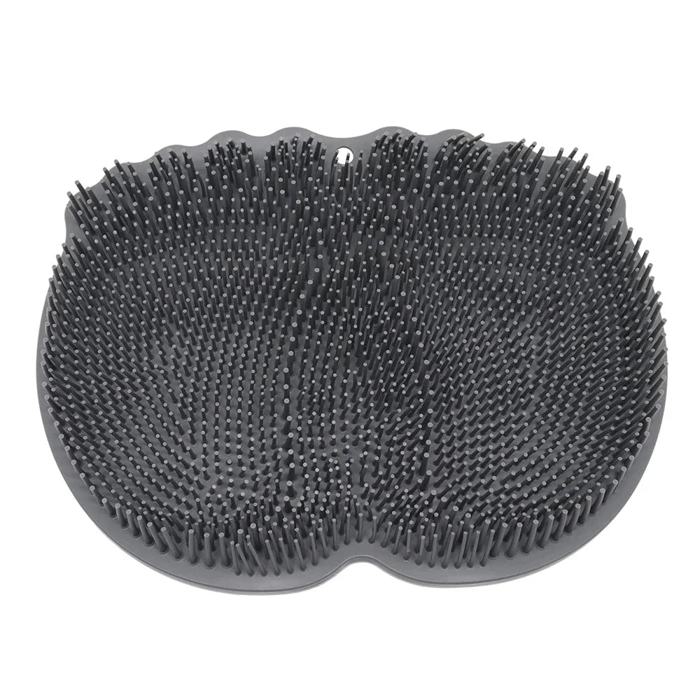 Clean Massage Foot Scrubber Mat – Exfoliating & Softening Pad