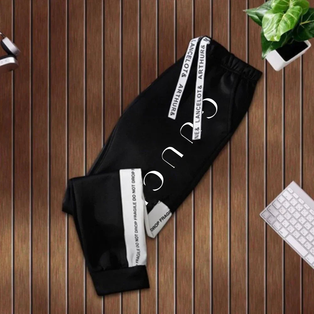 2024 Men’s Casual Sport Tracksuit Set with Hoodie (S-3XL)