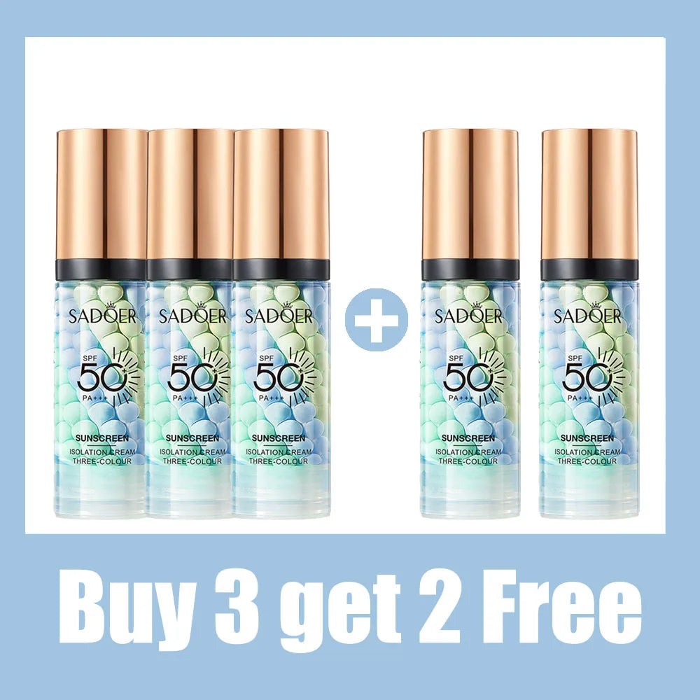 Face Primer Makeup – Moisturizing, Pore-Minimizing & Tone-Correcting