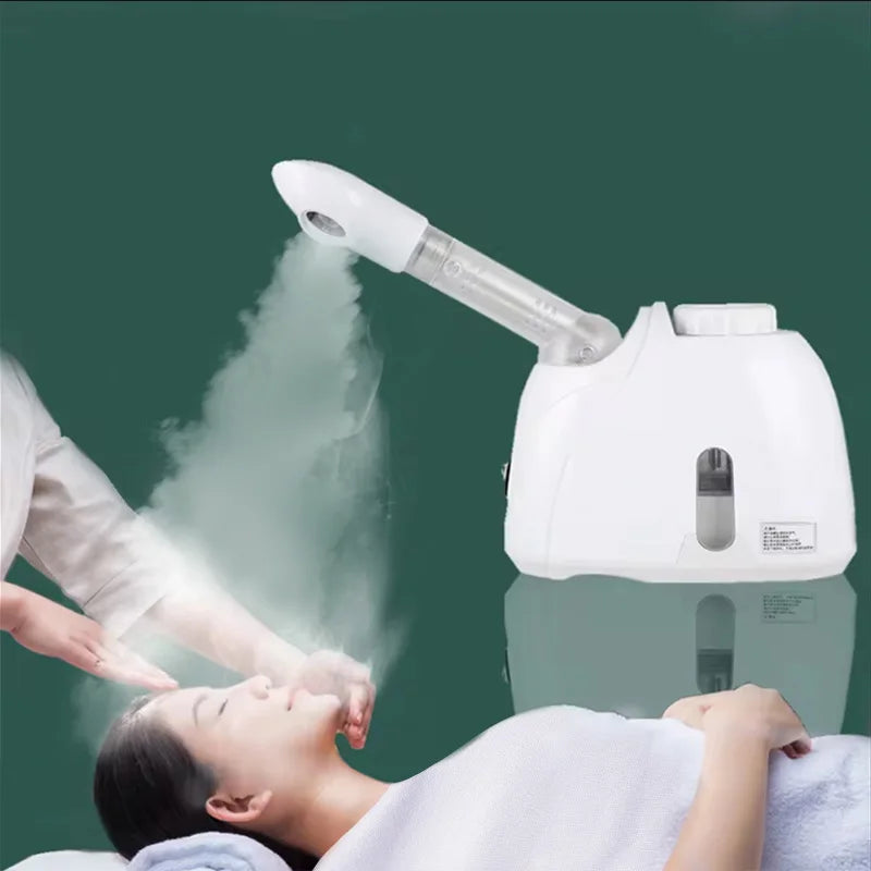 Ozone Facial Warm Mist Steamer