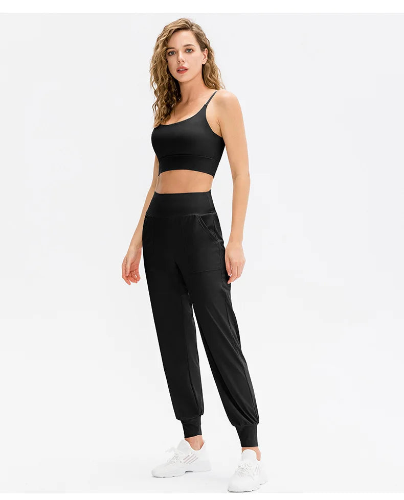 Women’s Loose Yoga Pants: