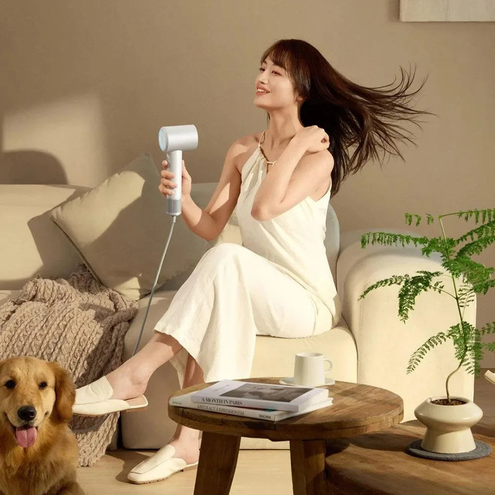 Xiaomi MIJIA High-Speed Hair Dryer H501 SE – Negative Ion Professional Dryer