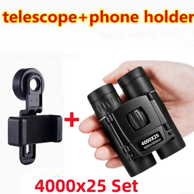 EagleView™ 50000m Zoom HD Monocular – BAK4 Long-Range Optics