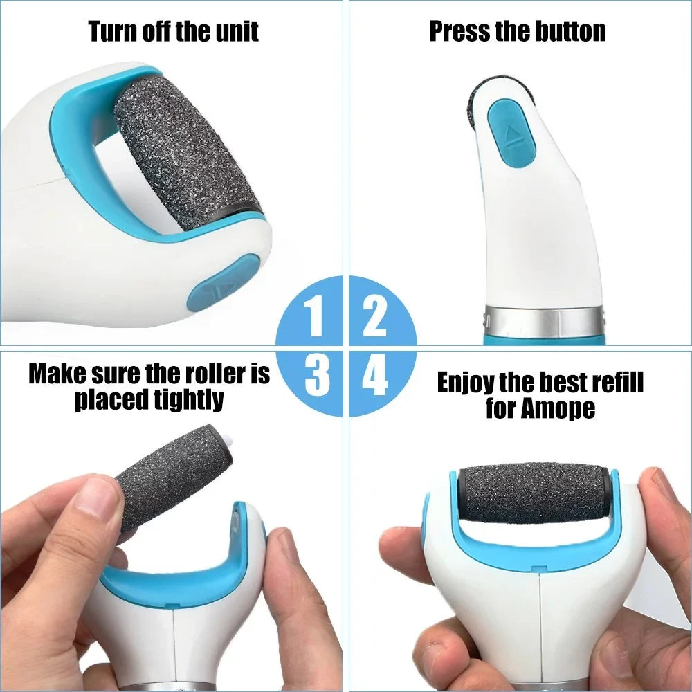 Electric Foot Grinder – Your Ultimate Pedicure Device