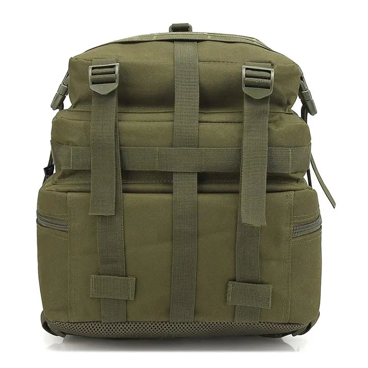 25L/35L/50L Tactical Backpack – Waterproof Outdoor Rucksack for Men