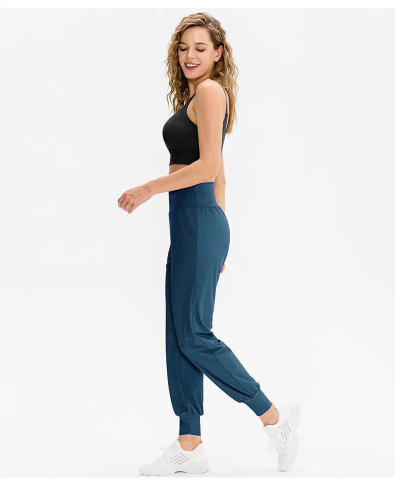 Women’s Loose Yoga Pants: