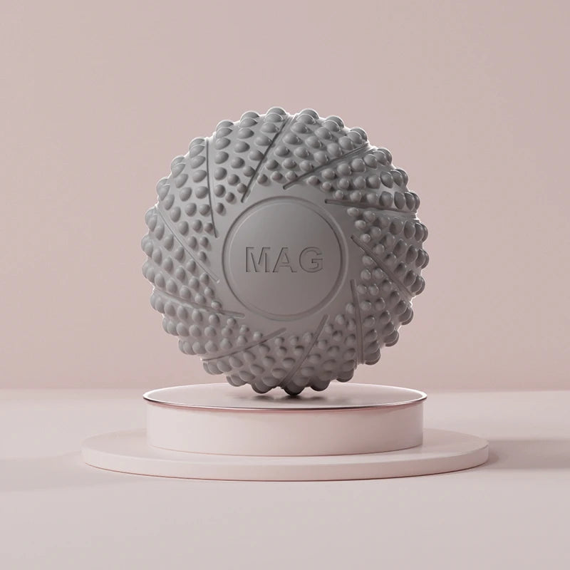 7cm Magnetic Therapy Spiky Massage Ball – Hand & Foot Relaxation