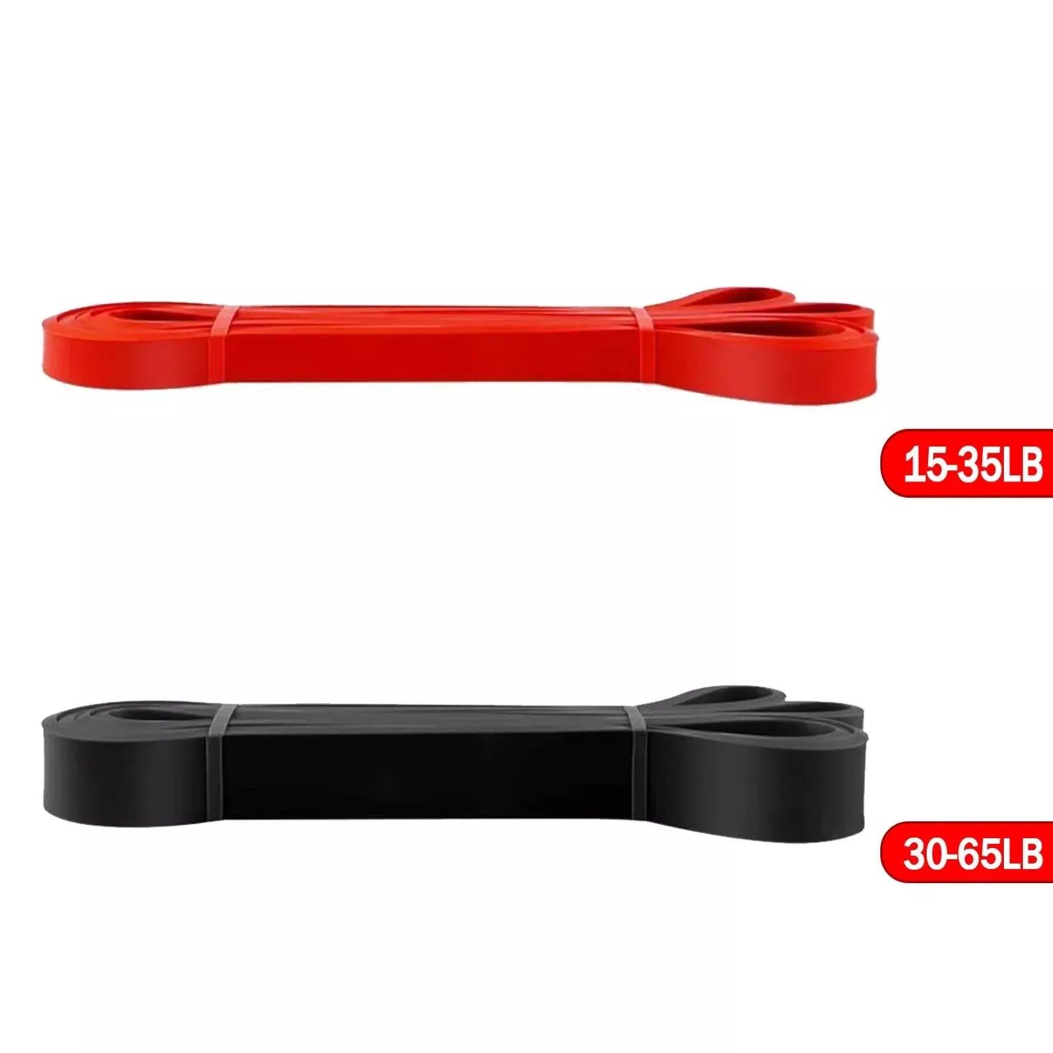 5~120lbs Fitness Resistance Band Set