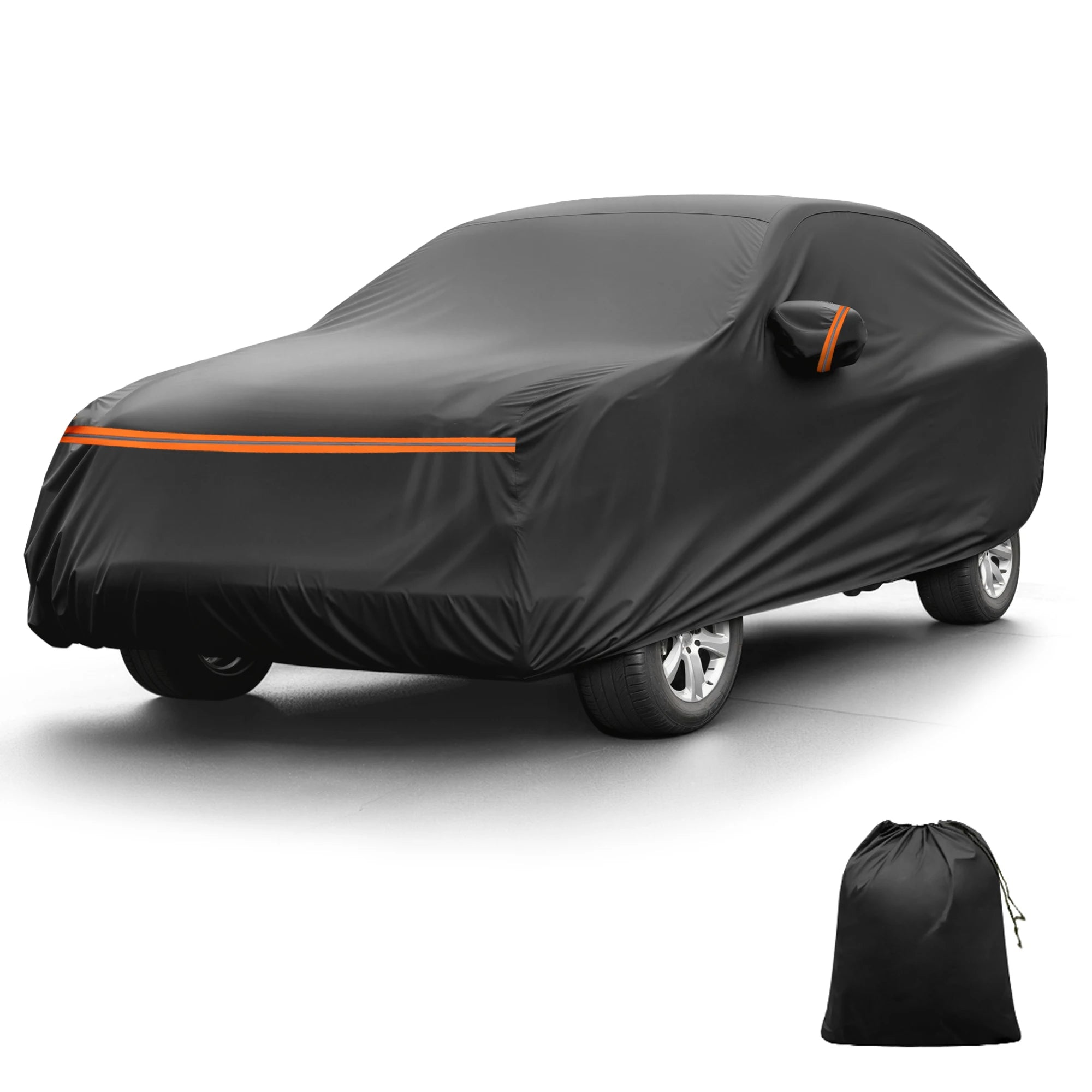 UXCELL Car Cover for BMW X3 F25/G01 2010-2024 Waterproof Windproof Protector