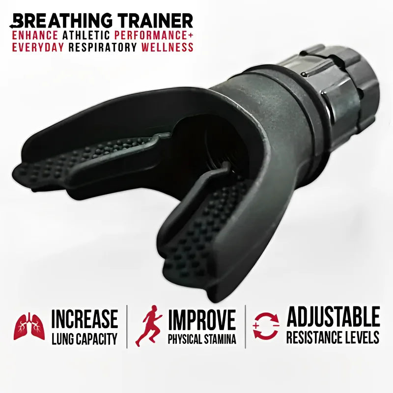 LungPro™ Breath Training Exerciser