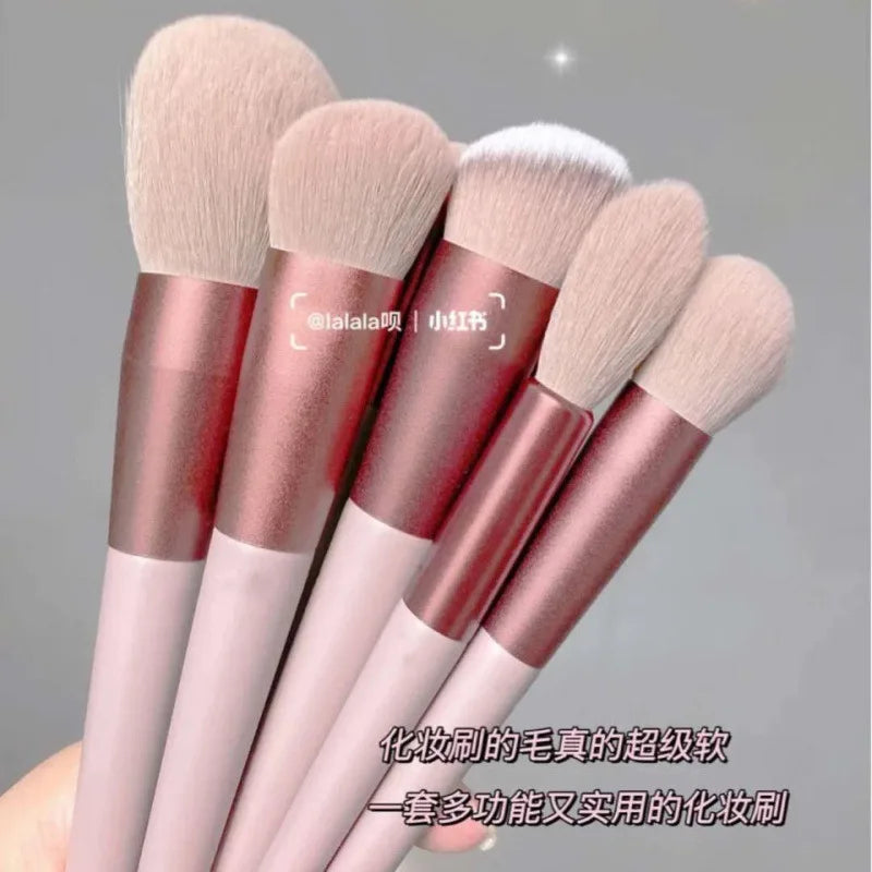 Makeup Brushes Set: