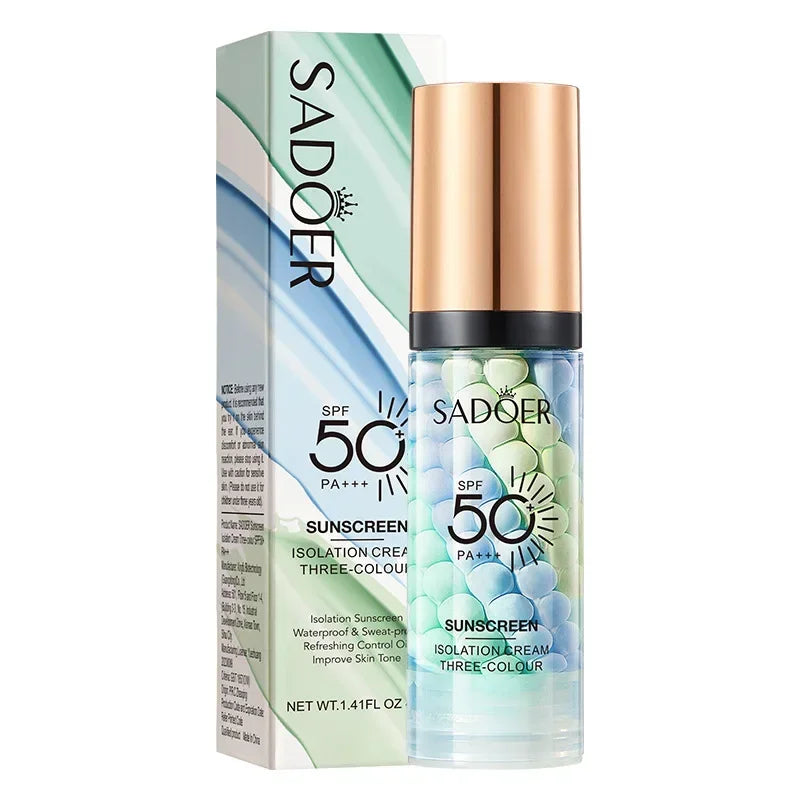 Face Primer Makeup – Moisturizing, Pore-Minimizing & Tone-Correcting