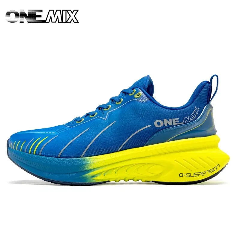 ONEMIX New Cushioning Running Shoes for Men: