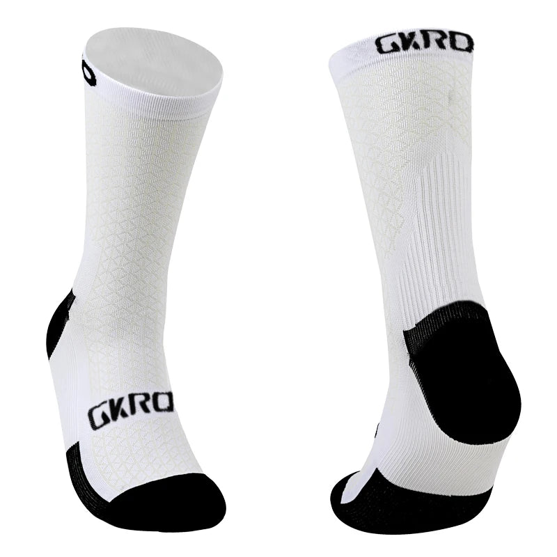 Elite Performance Compression Cycling Socks