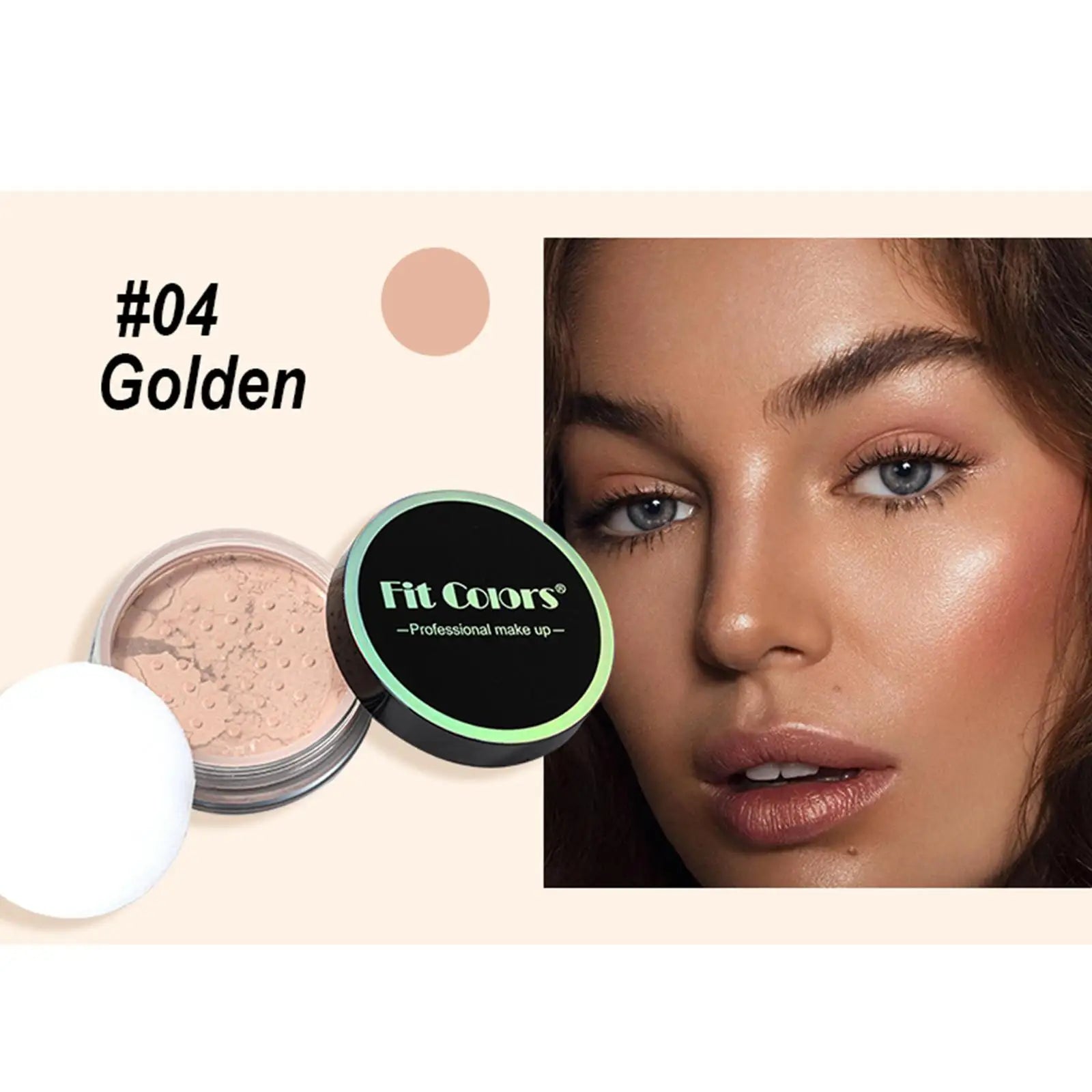Korean Brightening Loose & Pressed Powder