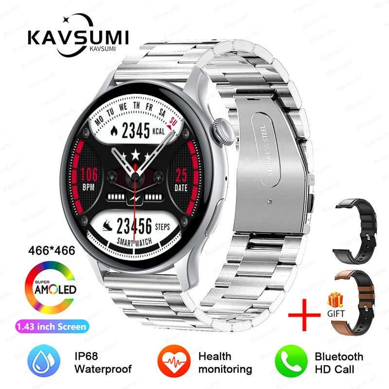 the 2024 NFC Smart Watch for Women: