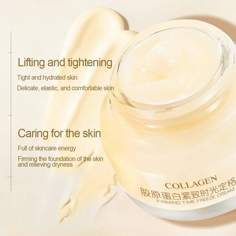 Collagen Face Cream – Lifting & Firming Moisturizer