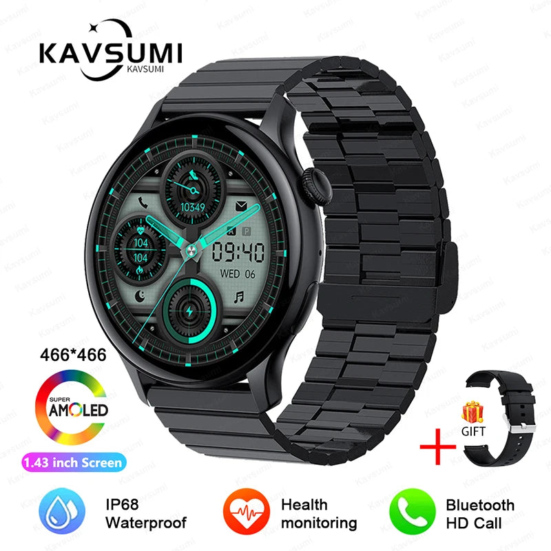 the 2024 NFC Smart Watch for Women: