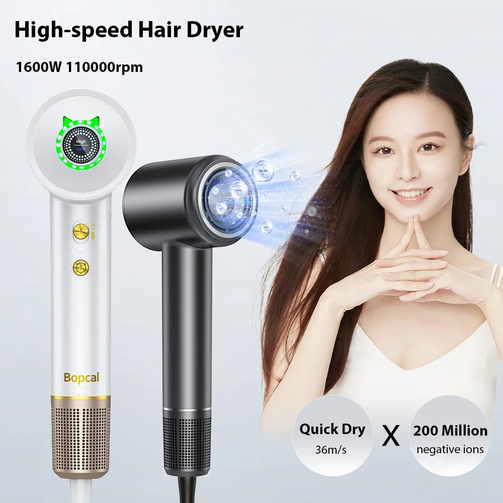 Leafless High Speed Hair dryer