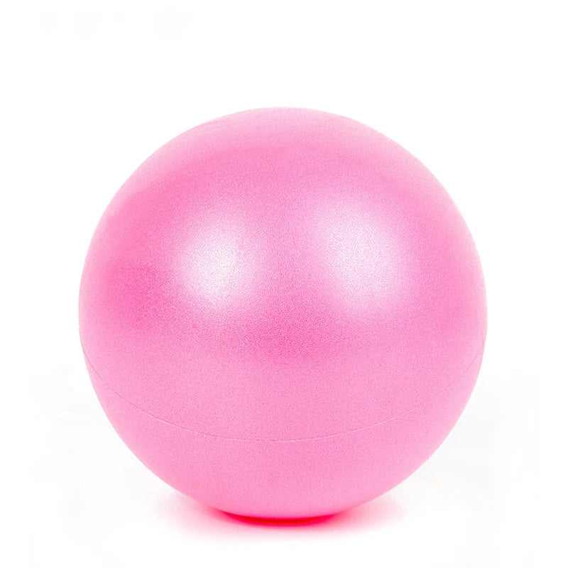 25cm Mini Yoga Ball – Thickened, Explosion-Proof PVC