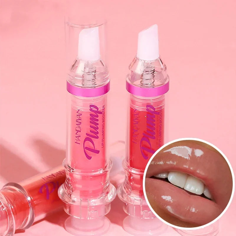 PLUMP POUT Lip Plumping Booster Gloss - Extreme Shine & Volume