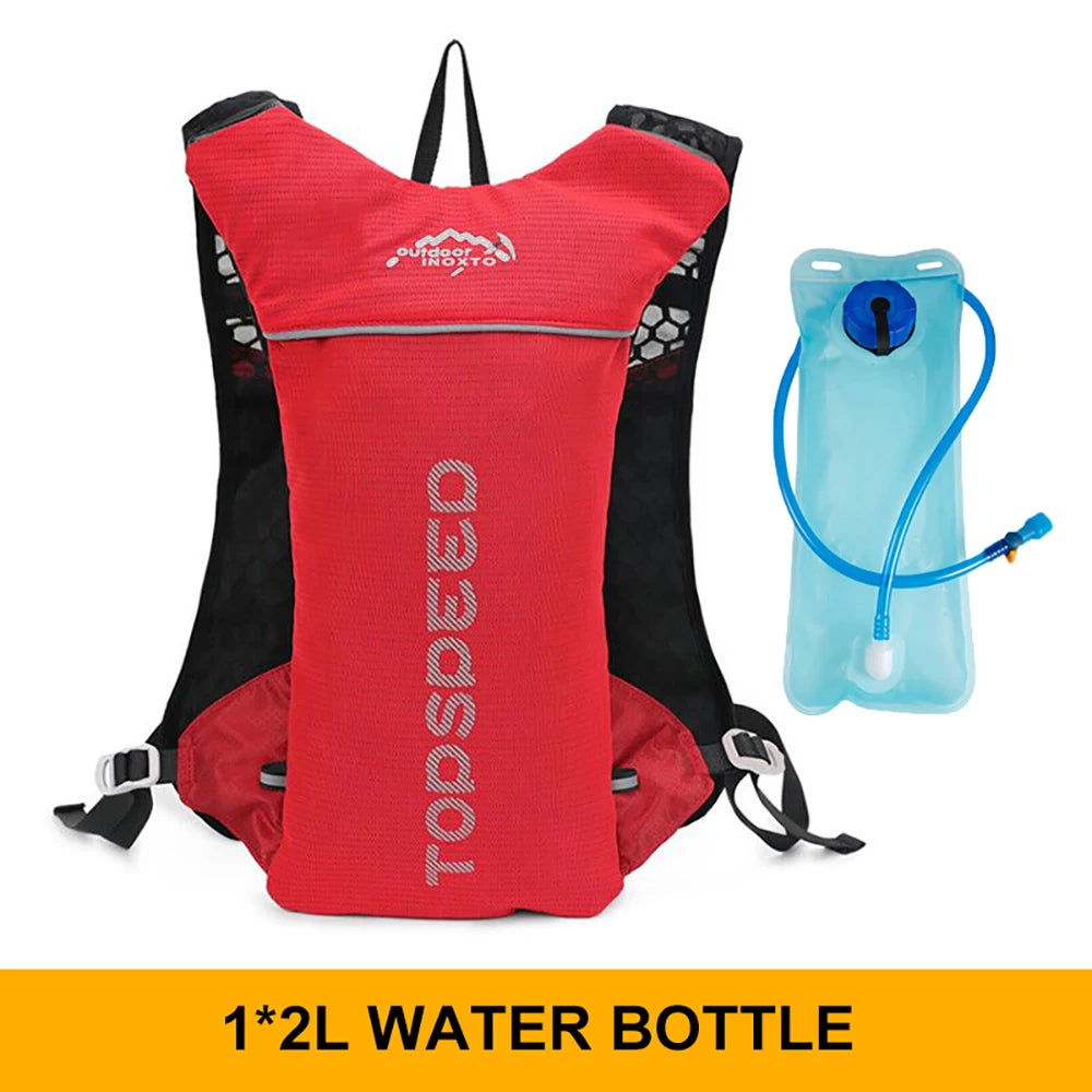 5L Ultralight Hydration Running Vest Backpack