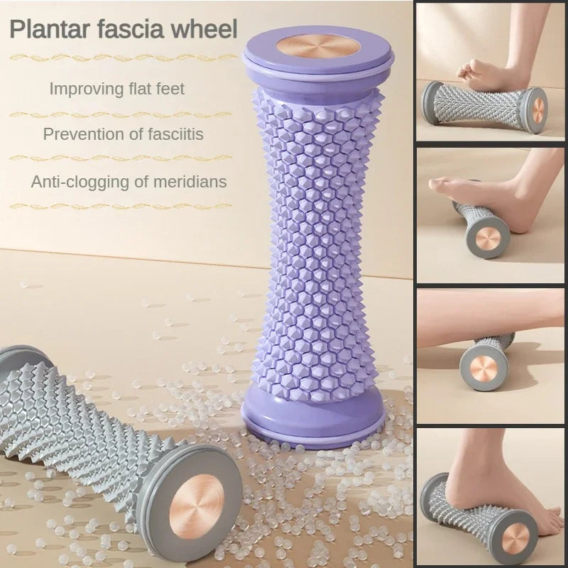 Foot Massage Roller – Deep Tissue Relief