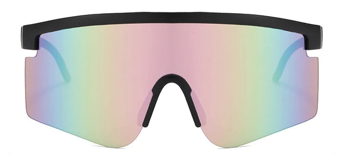 Pit Viper Adults UV400 Sunglasses – Unisex Outdoor Sport Eyewear