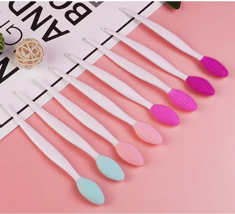 1PC Beauty Skin Care Silicone Brush