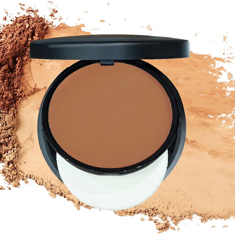 Sweat-Resistant Contouring Powder Palette