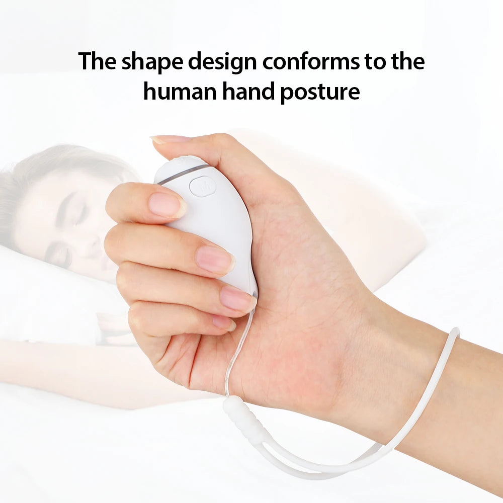 Hand Held Sleeping Healthy Pulse Stimulation Anxiety Relief