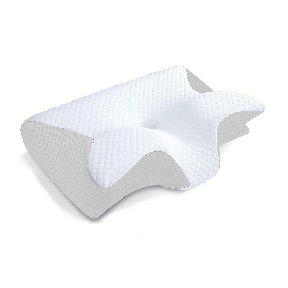 🦋 Butterfly Memory Foam Neck Pillow