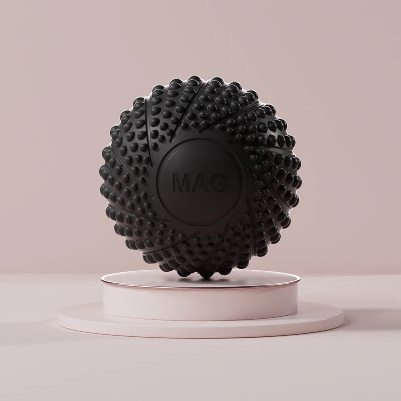 7cm Magnetic Therapy Spiky Massage Ball – Hand & Foot Relaxation