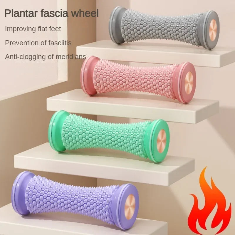 Foot Massage Roller – Deep Tissue Relief