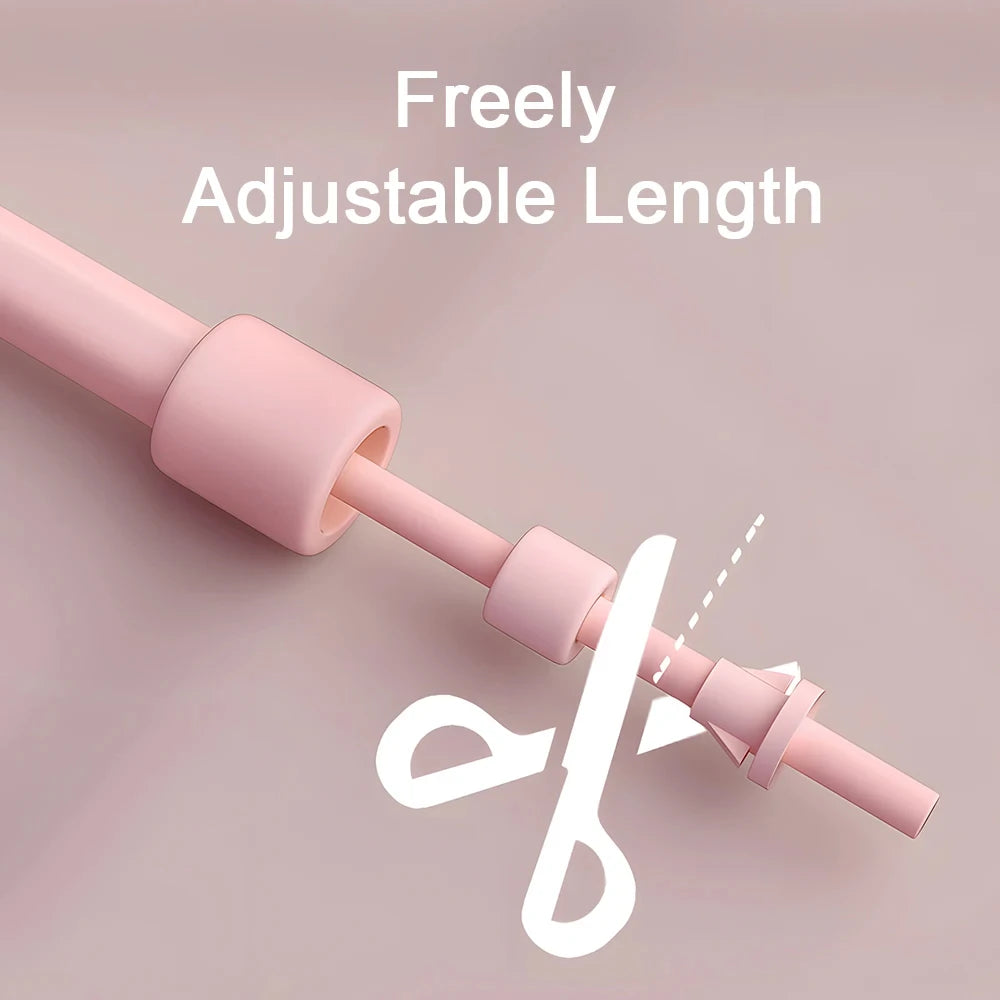 Adjustable Speed Skipping Rope for Fitness & Weight Loss